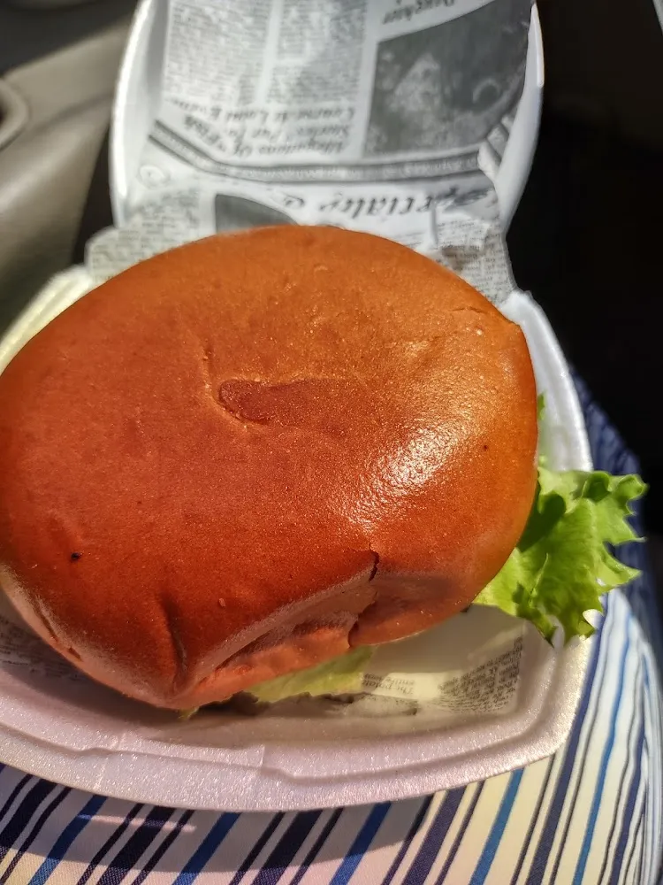 Crispy Chicken Sandwich