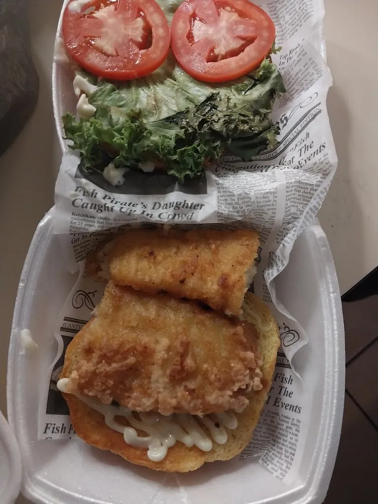 Fish Sandwich